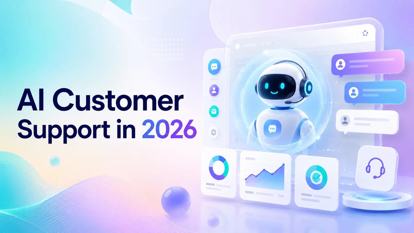 AI Customer Support in 2026: Automate Service Without Losing the Human Touch&nbsp;