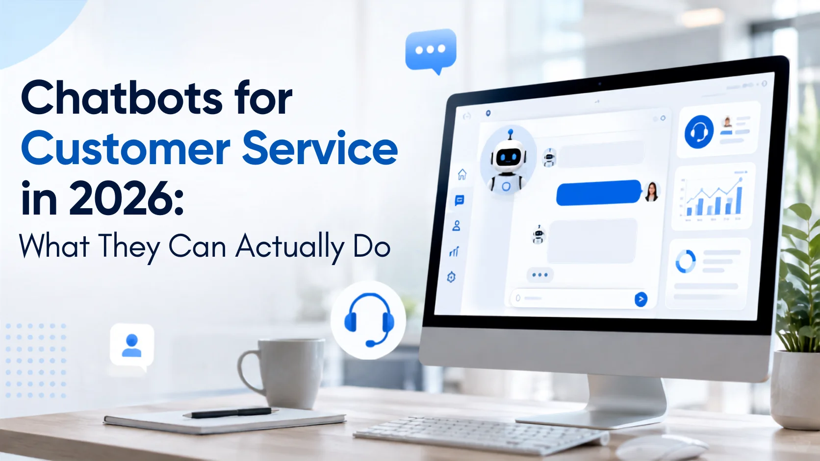 Chatbots for Customer Service in 2026: What They Can Actually Do